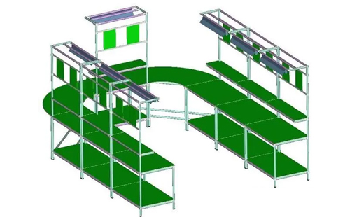 精益管设计用什么三维软件和画图工具？